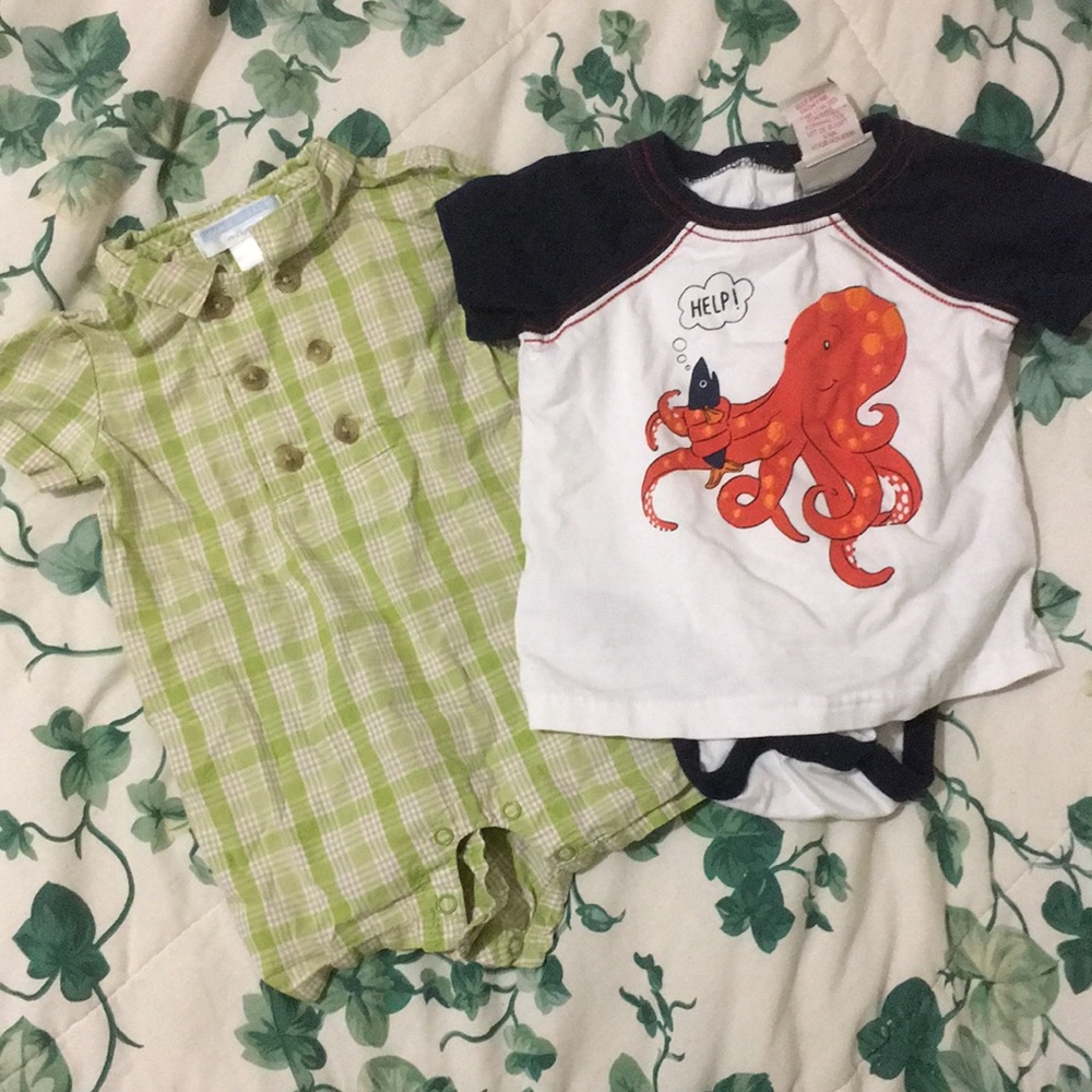 Summer clothes